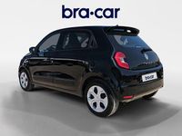Usado Renault Twingo Intens 92 CV (67 kW) 2021 Negro Utilitario