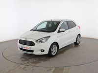 Usado Ford Ka Plus Ultimate 85 CV (62 kW) 2016 Blanco Utilitario