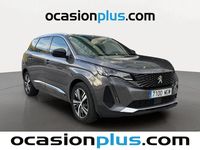 Usado Peugeot 5008 Allure 131 CV (96 kW) 2023 Gris SUV