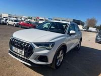Usado Audi Q3 Advanced Plus 150 CV (110 kW) 2022 Blanco SUV