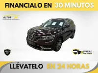 Usado Renault Koleos Zen 184 CV (135 kW) 2022 Granate SUV