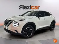 Usado Nissan Juke Acenta 114 CV (83 kW) 2024 Blanco SUV