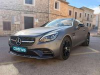 Usado Mercedes GLE300 AMG 367 CV (269 kW) 2016 Gris Coupe