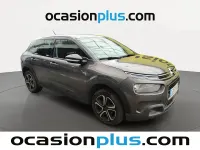 Usado Citroën C4 Cactus Feel 110 CV (80 kW) 2020 Gris Utilitario