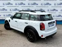 Usado Mini Cooper Countryman 136 CV (100 kW) 2019 Blanco SUV