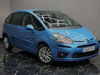Usado Citroën C4 Picasso Exclusive 110 CV (80 kW) 2007 Azul Monovolumen