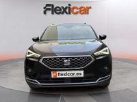 Usado Seat Tarraco 4Drive 190 CV (139 kW) 2019 Negro SUV