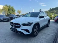 Nuevo Mercedes GLA200 163 CV (119 kW) 2026 Blanco SUV