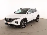 Usado Hyundai Tucson Style 230 CV (169 kW) 2024 Blanco SUV