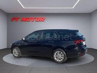 Usado Fiat Tipo Lounge 120 CV (88 kW) 2019 Negro Familiar