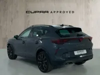Usado Cupra Formentor 150 CV (110 kW) 2024 Gris SUV