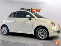Usado Fiat 500 Dolcevita 70 CV (51 kW) 2023 Blanco Utilitario