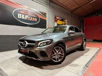 usado Mercedes GLC220 Coupé 250 4Matic Aut.