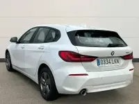 Usado BMW 116 116 CV (85 kW) 2020 Gris Utilitario