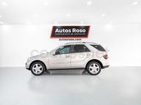 Usado Mercedes ML320 224 CV (164 kW) 2006 Marrón SUV