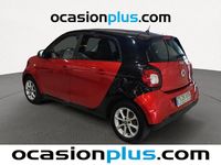 Usado Smart ForFour 90 CV (66 kW) 2018 Rojo Utilitario