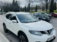 Usado Nissan X-Trail Tekna 177 CV (130 kW) 2017 Blanco SUV