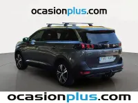 Usado Peugeot 5008 Allure 130 CV (95 kW) 2017 Gris SUV