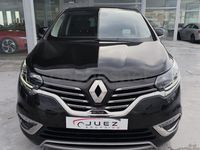 Usado Renault Espace Initiale Paris 160 CV (117 kW) 2018 Negro Monovolumen