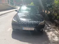 Usado BMW 530 218 CV (160 kW) 2006 Negro Berlina