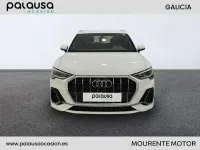 Usado Audi Q3 S-Line 245 CV (180 kW) 2021 Blanco SUV
