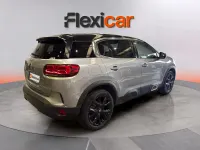Usado Citroën C5 Aircross Feel 131 CV (96 kW) 2020 Gris SUV