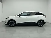 Usado MG MG4 EV Luxury 150 kW (204 CV) 2023 Blanco w&b Utilitario
