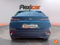Usado Peugeot 408 Allure 145 CV (106 kW) 2025 Azul SUV
