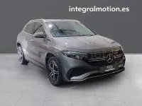 Usado Mercedes EQA250 139 kW (190 CV) 2022 Eléctrico SUV