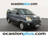 Usado Hyundai H-1 140 CV (102 kW) 2007 Gris Monovolumen
