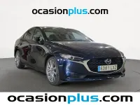 Usado Mazda 6 122 CV (89 kW) 2022 Azul Berlina