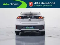 Usado Hyundai Ioniq 105 CV (77 kW) 2020 Blanco Utilitario