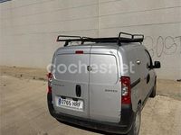 Usado Peugeot Bipper Access 75 CV (55 kW) 2013 Gris / plata Monovolumen