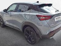 Usado Nissan Juke Tekna 114 CV (83 kW) 2024 Katana grey black metalizado SUV