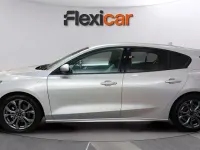 Usado Ford Focus ST-Line 155 CV (114 kW) 2024 Negro Berlina