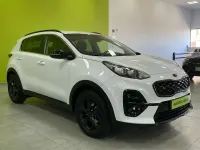 Usado Kia Sportage 136 CV (100 kW) 2021 Blanco SUV