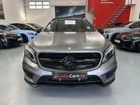 Usado Mercedes GLA45 AMG AMG 381 CV (280 kW) 2017 Gris SUV