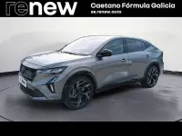 Nuevo Renault Rafale 300 CV (220 kW) 2026 Gris SUV