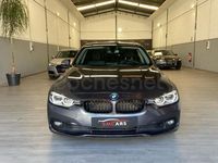 Usado BMW 320 Comfort Edition 190 CV (139 kW) 2019 Gris / plata Berlina