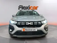 Usado Dacia Sandero Expression 91 CV (66 kW) 2024 Gris Berlina