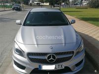 Occasion Mercedes CLA200 AMG line 136 PK (100 kW) 2015 Grijs Sedan