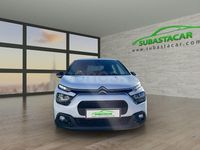 Usado Citroën C3 Feel 102 CV (75 kW) 2021 Blanco Berlina