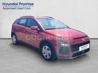 Usado Hyundai Bayon 84 CV (61 kW) 2024 Rojo SUV