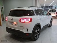 Brugt Citroën C5 Aircross Feel 131 HK (96 kW) 2018 Hvid SUV