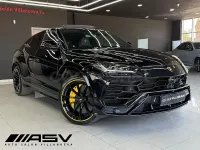 Usado Lamborghini Urus 666 CV (489 kW) 2023 Negro SUV