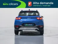 Usado Kia Stonic 101 CV (74 kW) 2024 Azul SUV