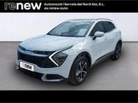 Brugt Kia Sportage 230 HK (169 kW) 2022 Hvid SUV
