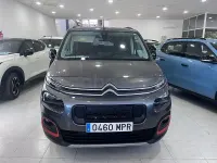 Usado Citroën Berlingo Business Class 102 CV (75 kW) 2024 Gris / plata Monovolumen