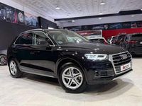 Usado Audi Q5 Design 190 CV (139 kW) 2019 Negro SUV