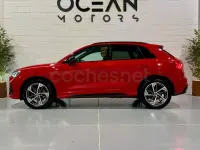 Usado Audi Q3 Ambiente 150 CV (110 kW) 2020 Rojo SUV